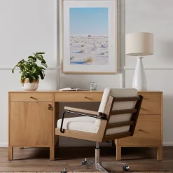 West Elm Hayward Executive Desk (70")