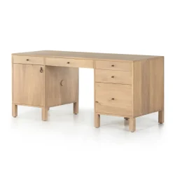 West Elm Hayward Executive Desk (70")