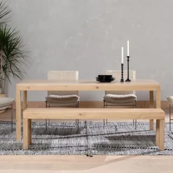 West Elm Hayward Rectangle Dining Table (78")
