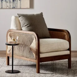 West Elm Helen Chair
