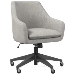 West Elm Helvetica Swivel Office Chair