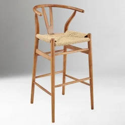 West Elm Hendersonville Outdoor Bar Stool