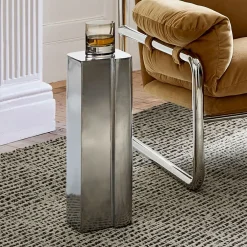 West Elm Hendrix Drink Table (8")