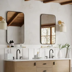 West Elm Henry Sconce (7.5")