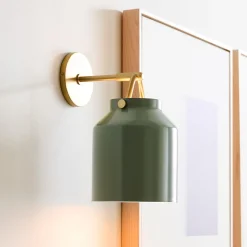 West Elm Henry Sconce (7.5")
