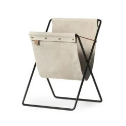 West Elm Herman Magazine Stand