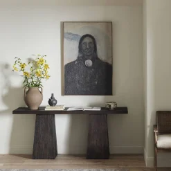 West Elm Hesperos Console Table (–)