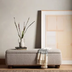 West Elm Hinsdale Trunk (58")