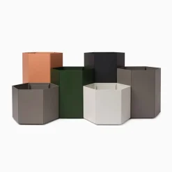 West Elm Hive Planter by Most Modest