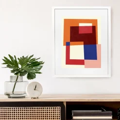 West Elm Home Framed Wall Art by Susana Paz