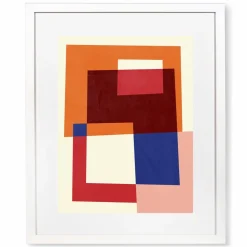 West Elm Home Framed Wall Art by Susana Paz