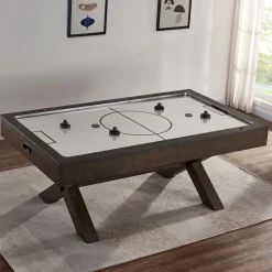 West Elm Homestead Air Hockey Table