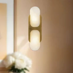 West Elm Hopkins Sconce (–)