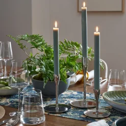 West Elm Horizon Lead-Free Crystal Stemless Wine Glass Sets