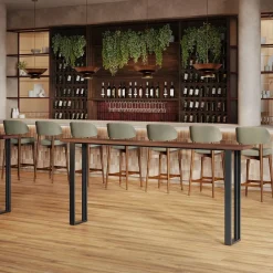 West Elm Horne Bar Rail