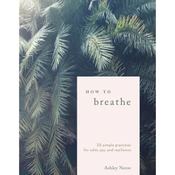 West Elm How to Breathe