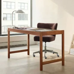 West Elm Hughes Desk (–)