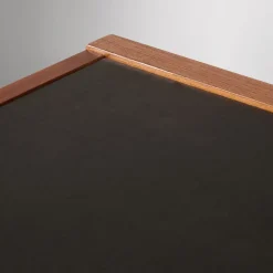 West Elm Hughes Desk with 2 File Cabinets (68")