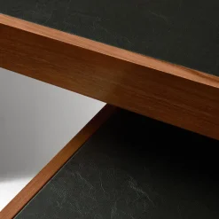 West Elm Hughes L-Shaped Desk with Storage Cabinet (56")