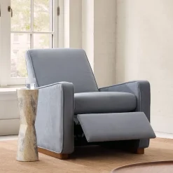 West Elm Hugh Recliner