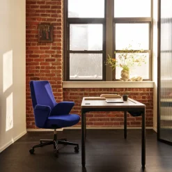 West Elm Humanscale eFloat Quattro Desk