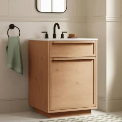 West Elm Hutchinson Single Bathroom Vanity (24")