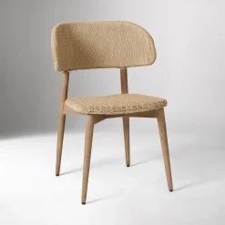 West Elm Hyde Outdoor Side Dining Chair Protective Cover (Set of 2)