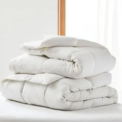 West Elm HydroCool® Cooling Down Alternative Duvet Insert