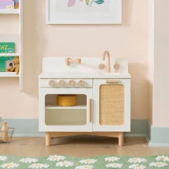 Kids West Elm Ida Play Kitchen