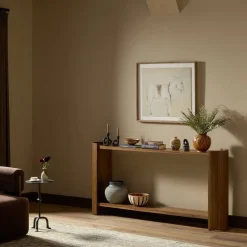 West Elm Ilaria Console Table (72")