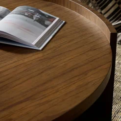West Elm Ilaria Round Coffee Table (48")