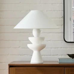 West Elm Imani Table Lamp (22")