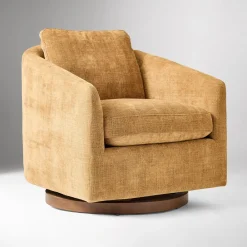 Kids West Elm Imogene Swivel Glider