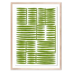 West Elm Incrementum Framed Wall Art by Marianne Hendriks