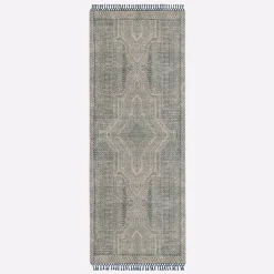 West Elm Indra Flatweave Rug