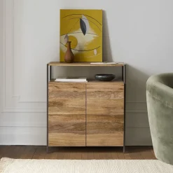 West Elm Industrial Cabinet (28")