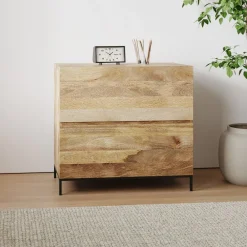 West Elm Industrial Lateral Modular File Cabinet (32")