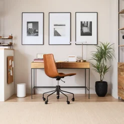 West Elm Industrial Storage Desk (48")