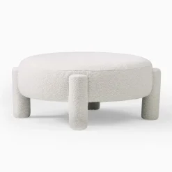 West Elm Inez Large Ottoman