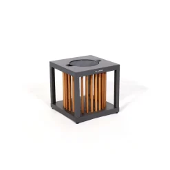 West Elm Inka Solar Lantern