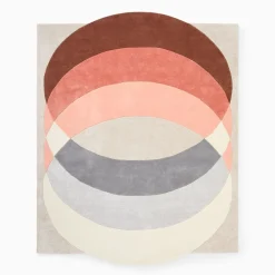 West Elm Inner Circle Rug