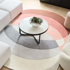 West Elm Inner Circle Rug