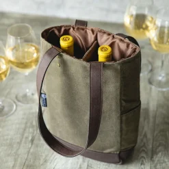 West Elm Insulated Travel Tote