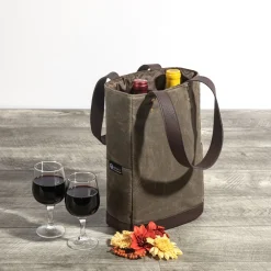 West Elm Insulated Travel Tote