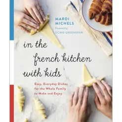 Kids West Elm In the French Kitchen with Kids