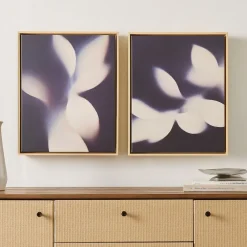 West Elm Into the Light Wall Art by Minted for