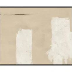 West Elm Into the Quiet II Framed Wall Art