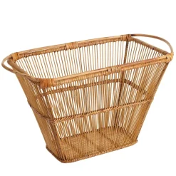 West Elm Irawaddy Rattan Baskets