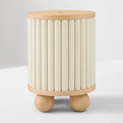 Kids West Elm Irwin Storage Side Table