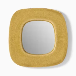 West Elm Isa Ceramic Wall Mirrors